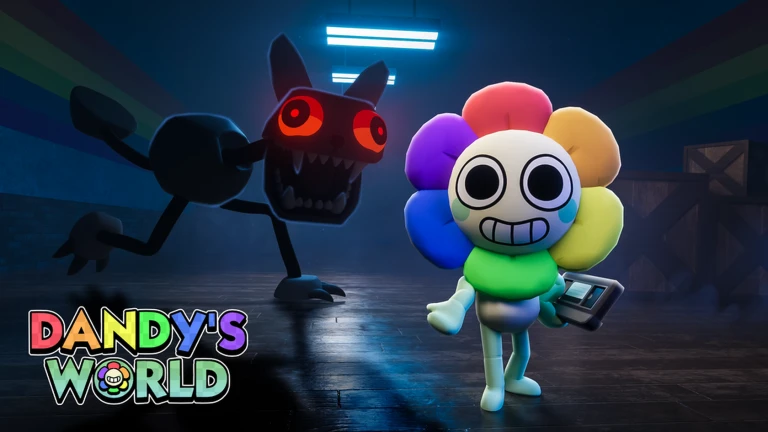 Dandy World